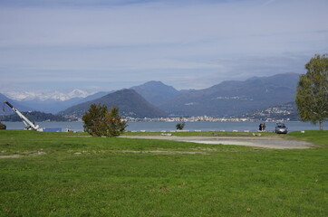 Lake Maggiore Italy