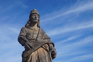 Brazilian colonial statues - Aleijadinho