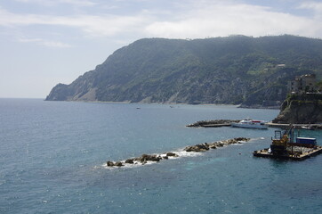 Cinque Terre Liguria Italy