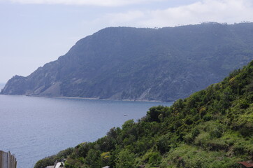 Cinque Terre Liguria Italy