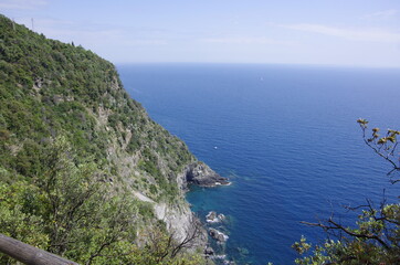 Fototapeta premium Cinque Terre Liguria Italy