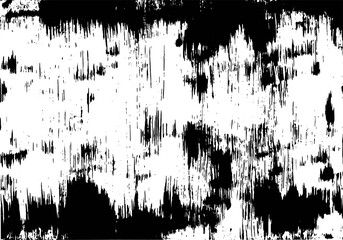 Black and white grunge texture.