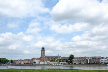 Deventer, Overijssel Province, The Netherlands