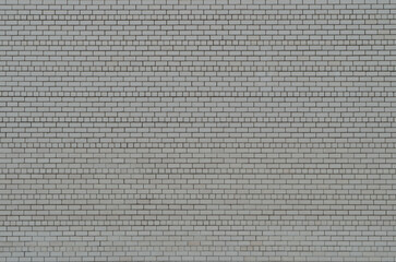 masonry brick white wall