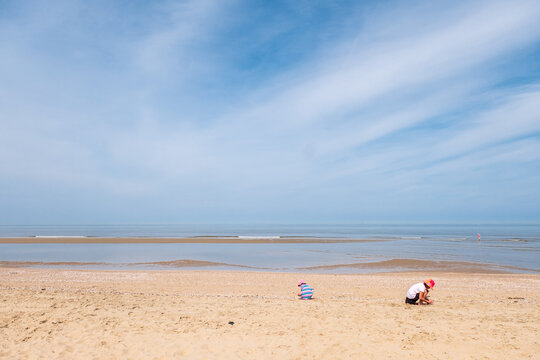 Zandvoort aan Zee, Noord-Holland Province, The Netherlands