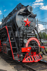 Obraz premium old train