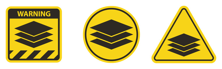 Layers Icon Symbol Sign Isolate On white Background,Vector Illustration