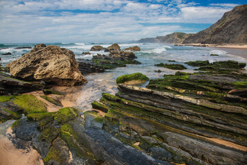 View at Cordoama beach