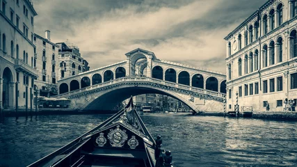 Photo sur Plexiglas Pont du Rialto Venedig