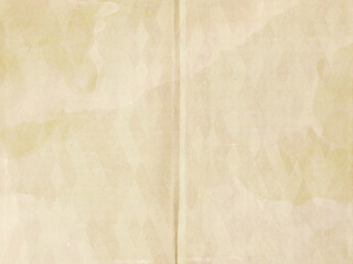 Texture of old paper or cardboard in sepia tones. Surface destroyed and covered with stains. Best for vintage design. 