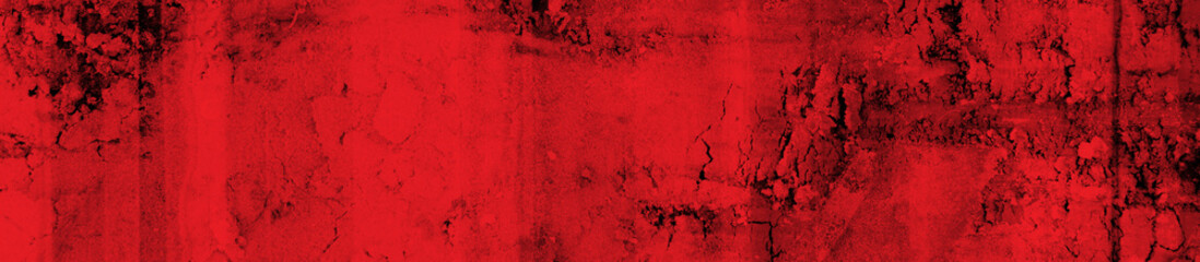 Fototapeta premium abstract grunge red and black colors background