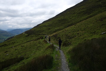Lake district national park