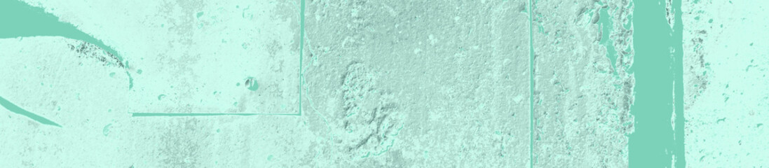 abstract turquoise, green and grey colors background for design