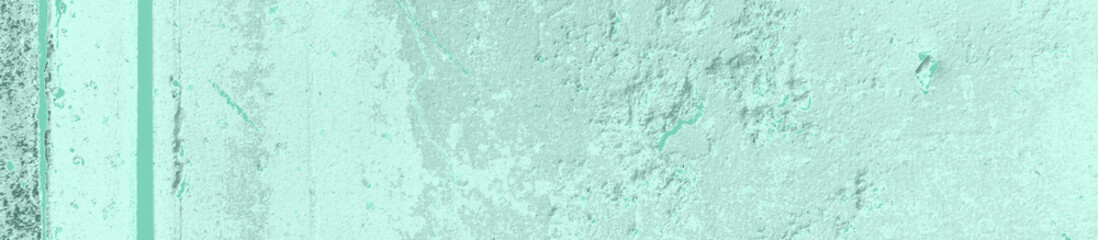 Obraz premium abstract turquoise, green and grey colors background for design