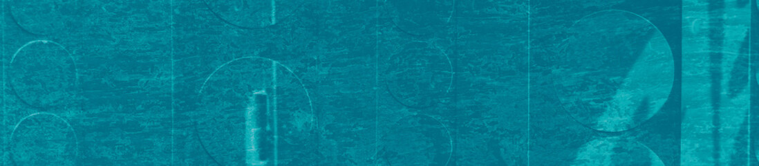 abstract turquoise, celadon and aquamarine colors background for design