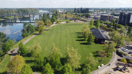 Riverside Park Salem Oregon