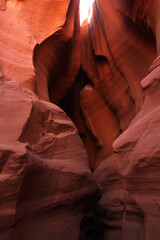 antelope canyon state