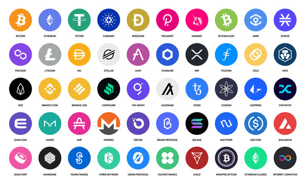 Best crypto logos create ico token ethereum