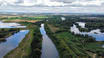 view of the river © Grzegorz