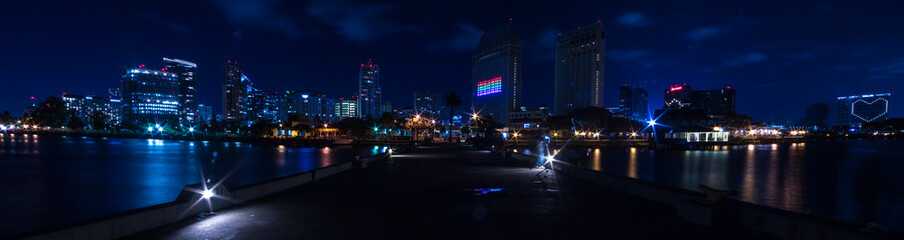 Obraz premium long exposure