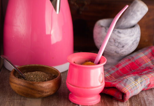 Ritual del mate