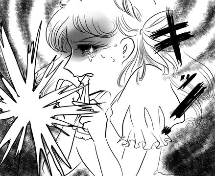 935 Best 少女漫画 Images Stock Photos Vectors Adobe Stock