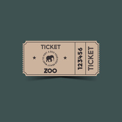 Ticket 
icon
design
illustration
vector