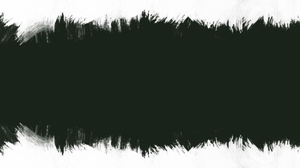 abstract frame background with brush texture for wallpaper, card background, or banner