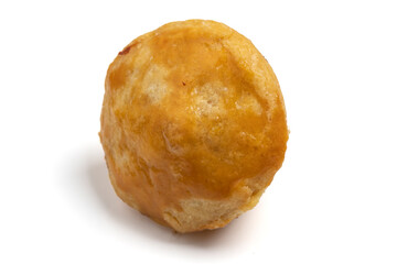 Empadinha, traditional Brazilian snack food