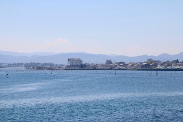 松川浦県立自然公園（福島県・相馬市）