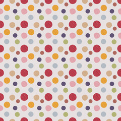 Colored circles