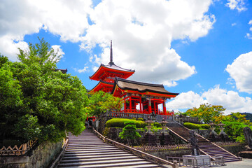 清水寺 京都観光