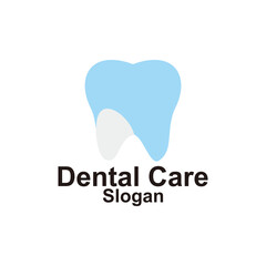 dental logo icon vector illustration design