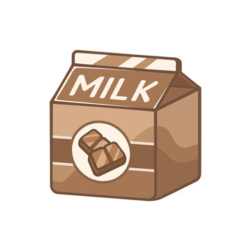 Chocolate Milk Carton Images – Browse 7,064 Stock Photos, Vectors, and  Video | Adobe Stock