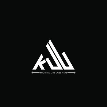 KJL letter logo creative design. KJL unique design
