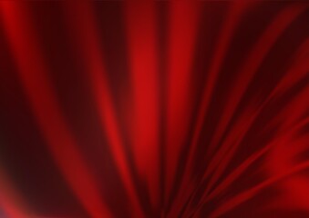 Light Red vector abstract bright template.