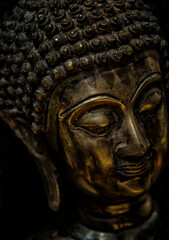 Fototapeta na wymiar Buddha Buddha State Big White Buddha