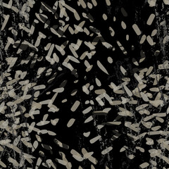 Stains Seamless Pattern. Fashion Concept.