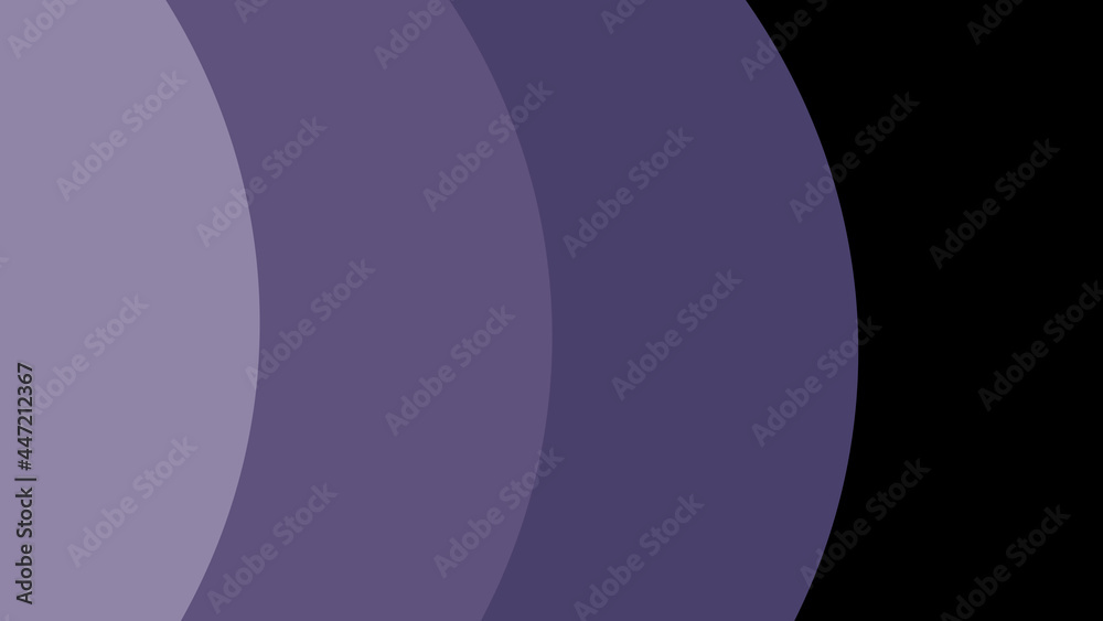 Canvas Prints abstract purple transition background concept