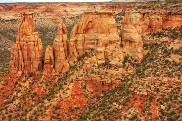 Colorado National Monument, Grand Junction, USA