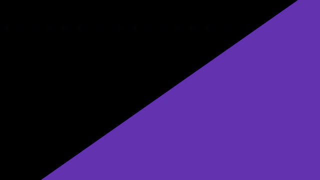 Abstract purple transition background concept
