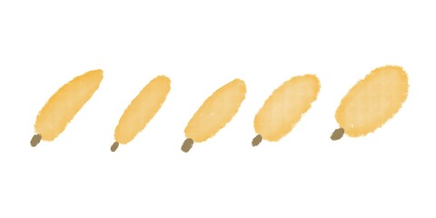 Fried Chicken with Breadcrumbs