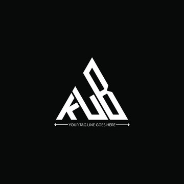 KLB letter logo creative design. KLB unique design
