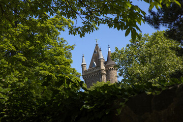 Castle of William of Orange. Dillenburg Dillenburg, officially Oranienstadt Dillenburg Hesse's...