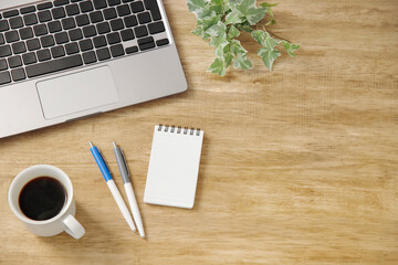 珈琲とメモとリモートワーク