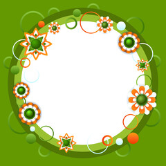 India Independence Day Greetings Banner