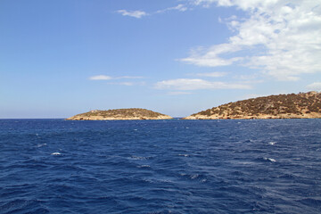 Fototapeta na wymiar Grecka wyspa KRETA