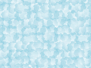 pale light blue white abstract background pastel brush strokes