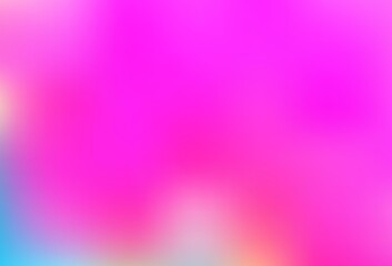 Light Pink vector abstract bright background.