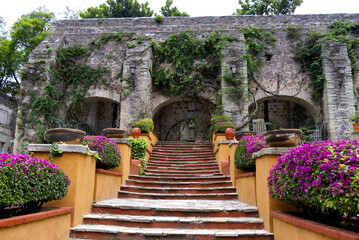 Guanajuato, Mexico - Ex-Hacienda San Gabriel de Barrera